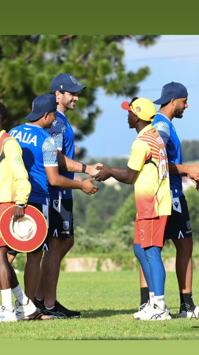 KDanger66's tweet photo. Privileged to Represent 
🇺🇬🏏 https://t.co/QSdCeqP8j0