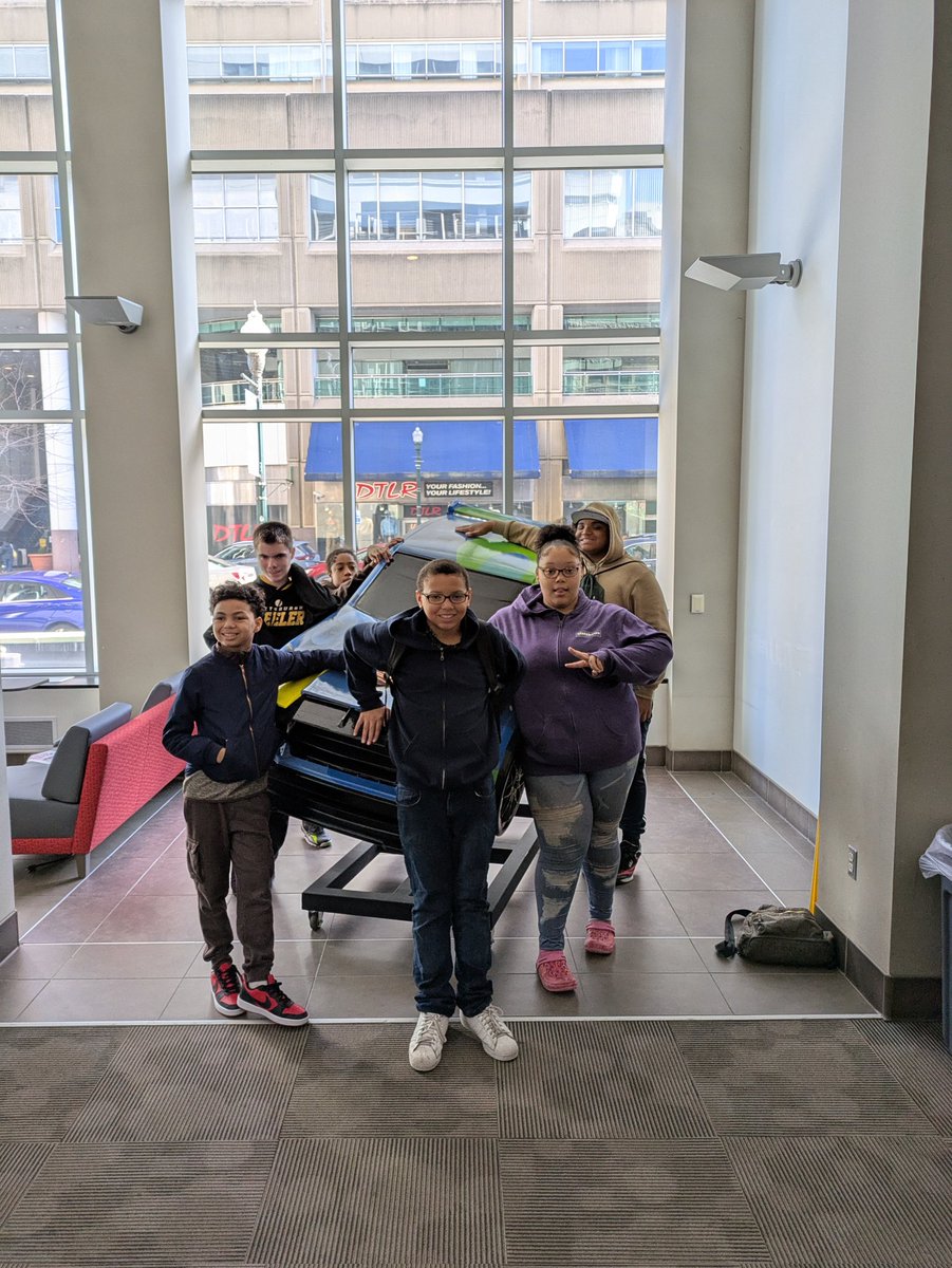 HUStormEsports's tweet photo. This past weekend, we had the pleasure of hosting @beast_push at @HarrisburgU's Open House!

Student Leaders toured campus, visited our esports facility, and spoke with varsity students and coaches. We hope to see these excellent students in our classrooms one day soon. https://t.co/Fsjzl6mJw5