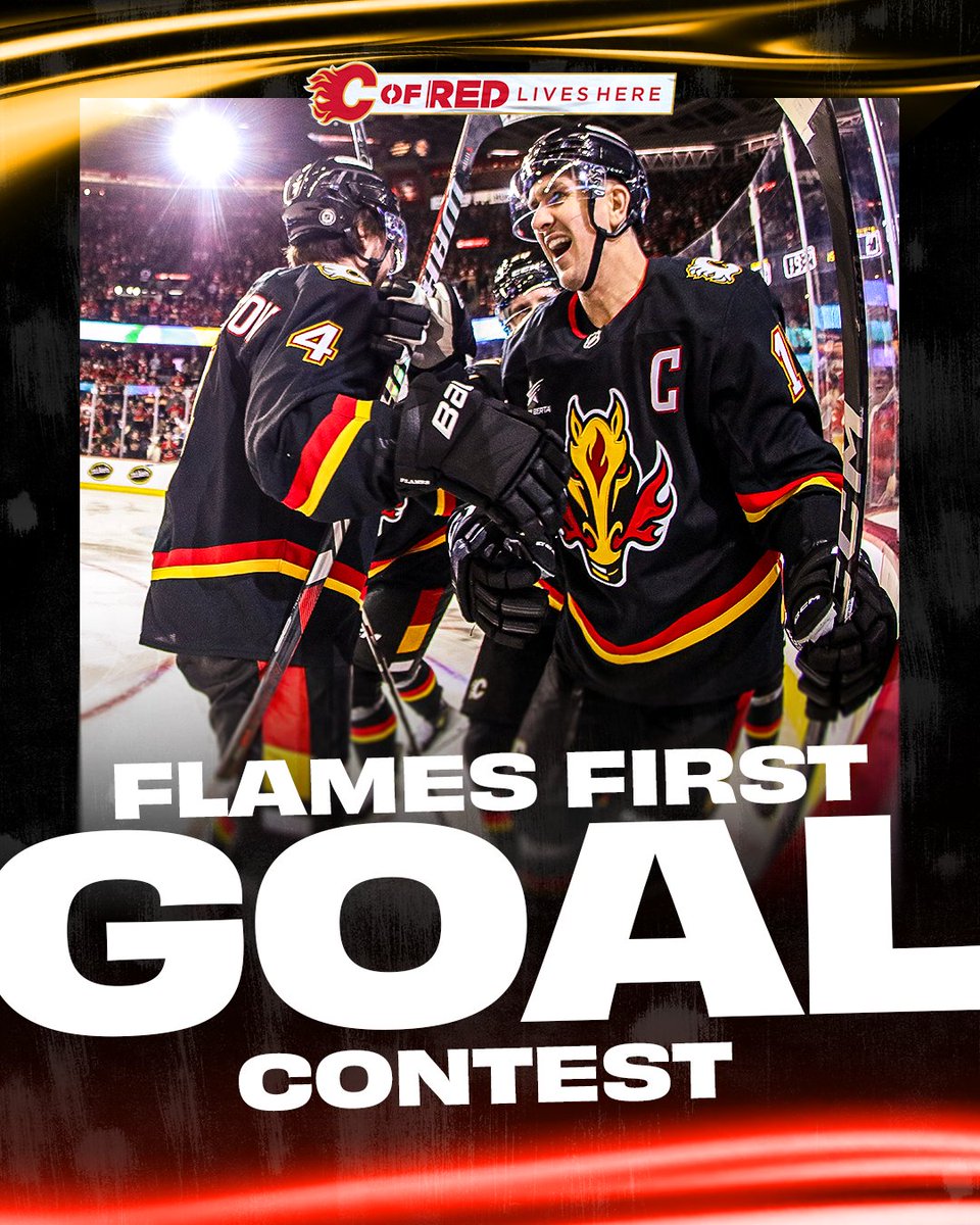 Calgary Flames tweet media