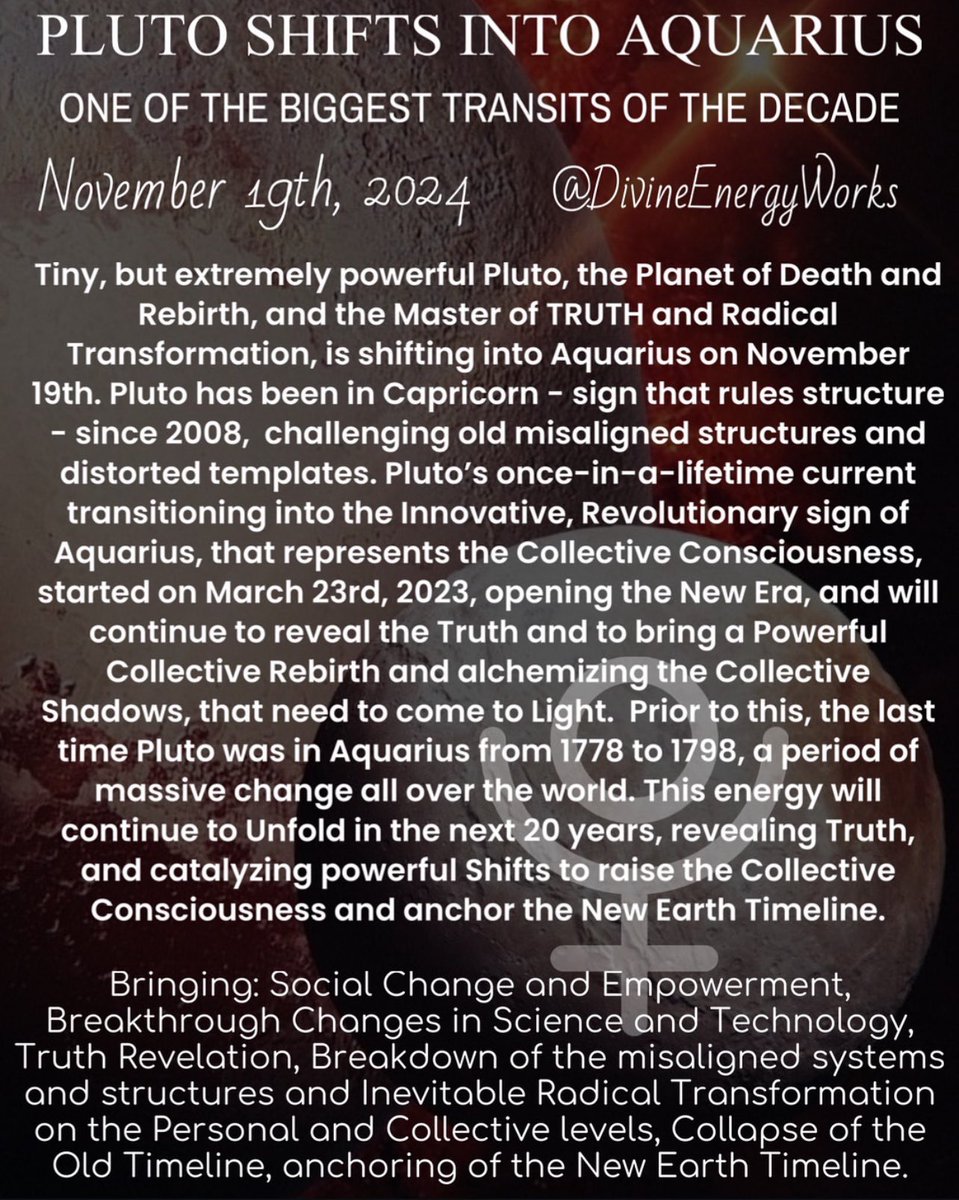 Ready? Into the unknown!