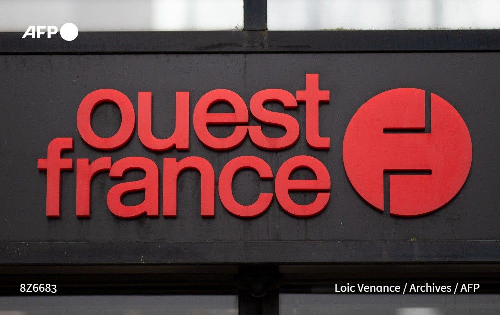 Le quotidien régional Ouest-France, au plus fort tirage en France, a annoncé mardi suspendre ses publications sur le réseau social X, propriété du milliardaire américain Elon Musk, une "décision définitive" selon sa direction #AFP