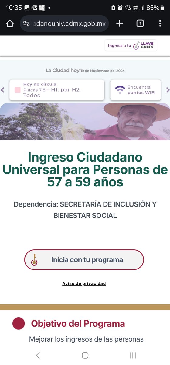 Kael145's tweet photo. @bienestarmx https://t.co/CPhM0B9ICj