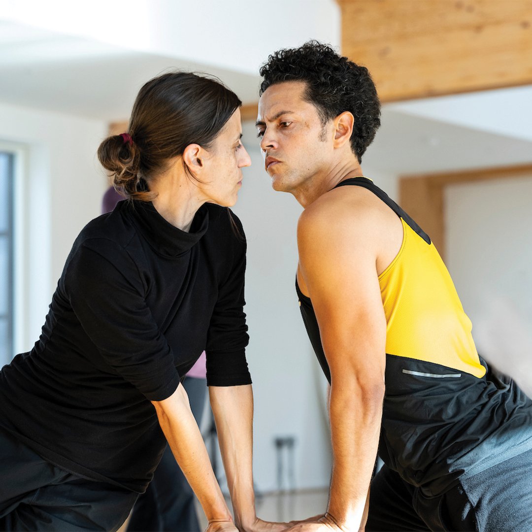 Shobana Jeyasingh Dance tweet media