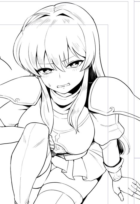 すみませんSkeb絵間に合いませんでした…
後に再送依頼しますのでよろしければ… 