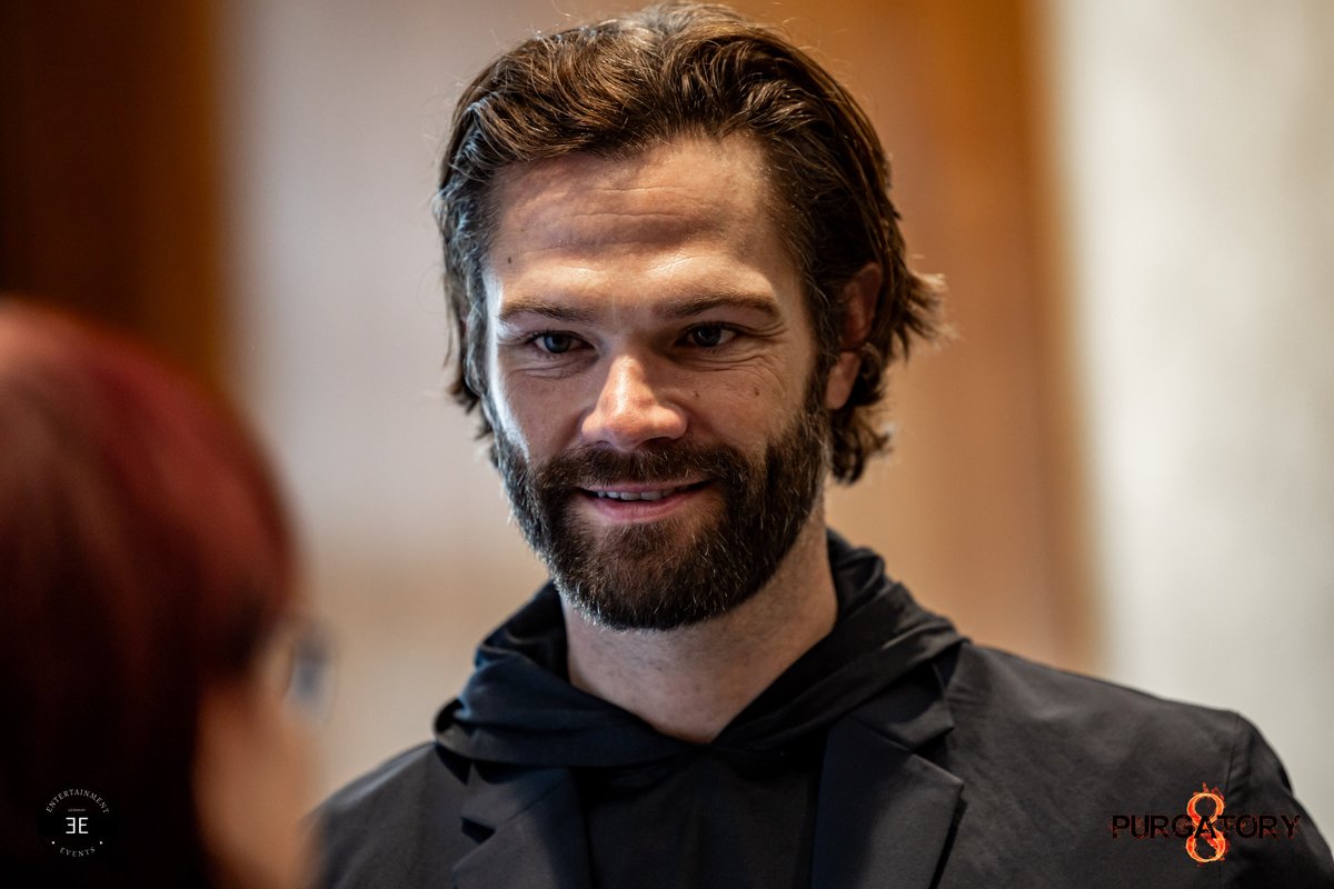 Entertainment Events (@ent_event) on Twitter photo Sunday Photos with <a href="/jarpad/">Jared Padalecki</a> at Purgatory 8, May 2024.
🔥 Purgatory 9 | May 31-June 1, 2025 | purgatory-con.de
🎃 Purgatory Halloween 2 | Oct 25-26, 2025 | Maritim Hotel Dusseldorf, Germany
#purgatorycon #purcon #purcon8 #purgatory8 #spn #spnfamily #jaredpadalecki Sunday Photos with <a href="/jarpad/">Jared Padalecki</a> at Purgatory 8, May 2024.
🔥 Purgatory 9 | May 31-June 1, 2025 | purgatory-con.de
🎃 Purgatory Halloween 2 | Oct 25-26, 2025 | Maritim Hotel Dusseldorf, Germany
#purgatorycon #purcon #purcon8 #purgatory8 #spn #spnfamily #jaredpadalecki
