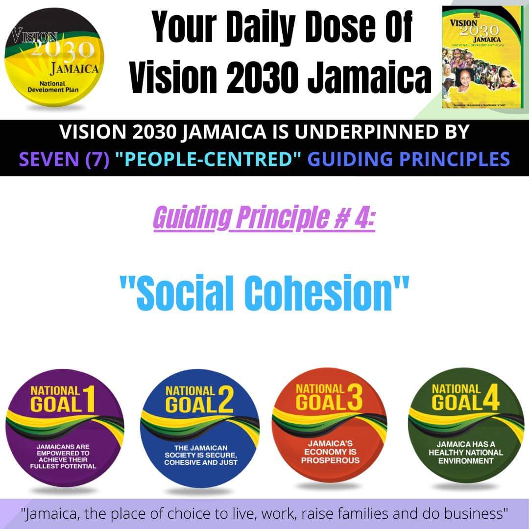 VISION 2030 JAMAICA tweet media