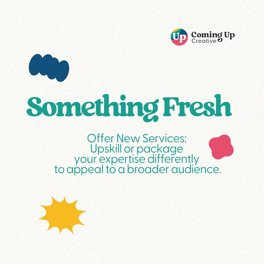 Comingupllc's tweet image. 🌟 Freelancers, are you ready to expand your horizons? 🌟  Diverse clients mean creative growth and financial stability, but how do you land them? 🤔  💼 

What’s your go-to strategy for diversifying clients? Let’s share tips in the comments! 👇  #Freelancing #ClientDiversity