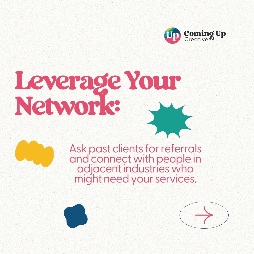 Comingupllc's tweet image. 🌟 Freelancers, are you ready to expand your horizons? 🌟  Diverse clients mean creative growth and financial stability, but how do you land them? 🤔  💼 

What’s your go-to strategy for diversifying clients? Let’s share tips in the comments! 👇  #Freelancing #ClientDiversity