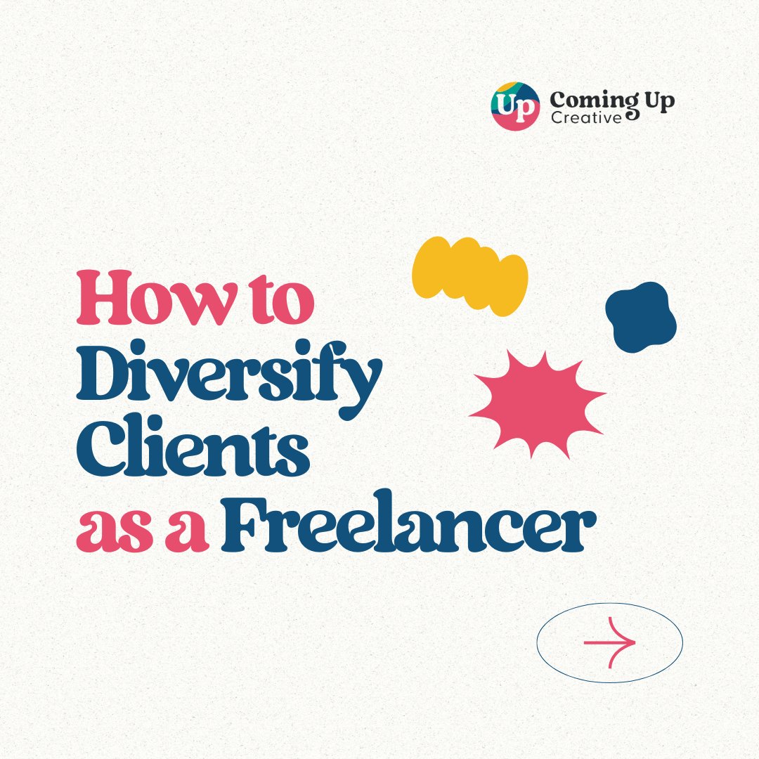 Comingupllc's tweet image. 🌟 Freelancers, are you ready to expand your horizons? 🌟  Diverse clients mean creative growth and financial stability, but how do you land them? 🤔  💼 

What’s your go-to strategy for diversifying clients? Let’s share tips in the comments! 👇  #Freelancing #ClientDiversity