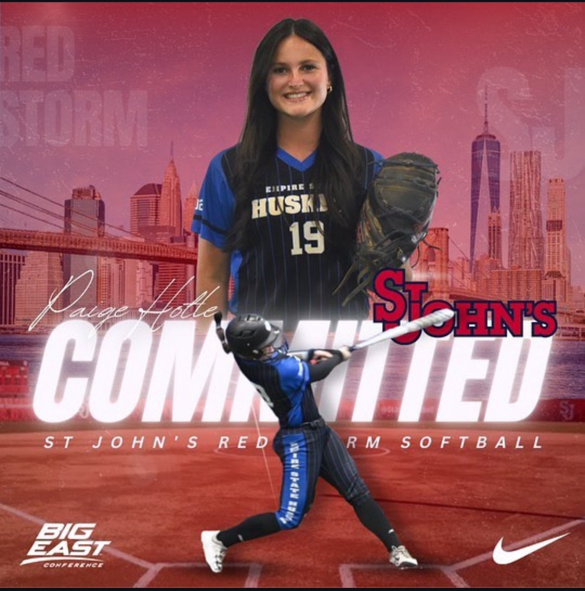 CONGRATS <a href="/paigehotle/">Paige Hotle 2026</a>!!

The Ketcham softball family could not be more happy for you and proud of you!  ❤️🥎💪🏼

<a href="/WCSDAthletic/">WCSDAthletics</a> <a href="/WCSDEmpowers/">WCSDEmpowers</a> <a href="/RCKAthletic/">RCKAthletics</a> <a href="/StephenHaynes4/">Stephen Haynes</a> <a href="/LoHudSoftball/">Lohud Softball</a> <a href="/PJSports/">Poughkeepsie Journal Sports</a>