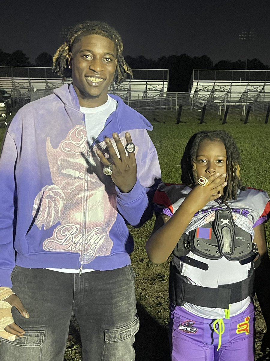 Clifton McDowell tweet media