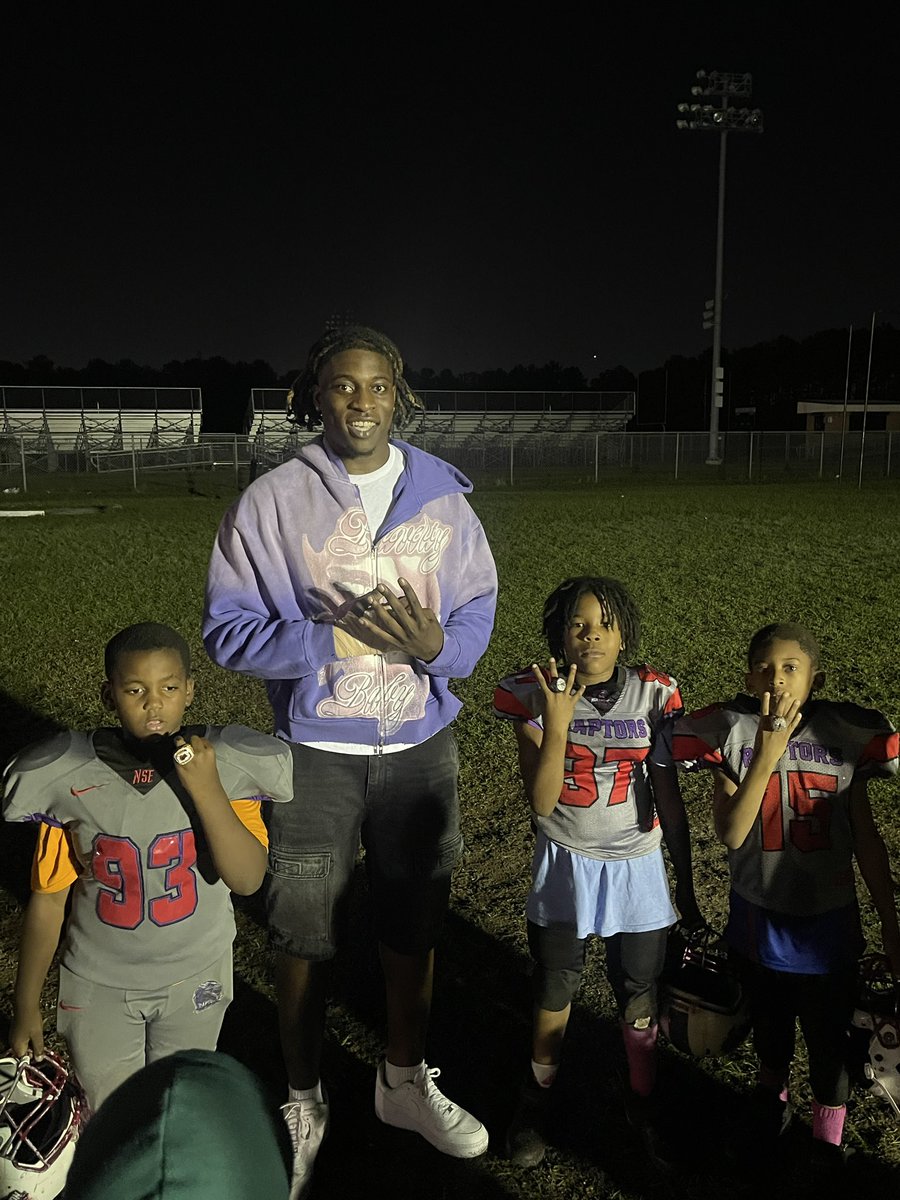 Clifton McDowell tweet media