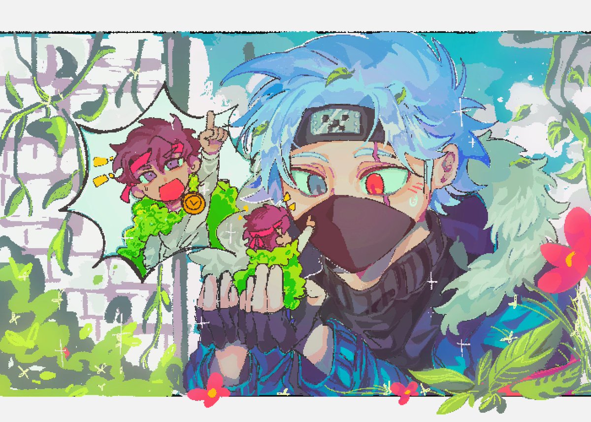 AnarUmEel's tweet photo. #ethoslabfanart 
#bdubsfanart https://t.co/rIIh8cJfVp