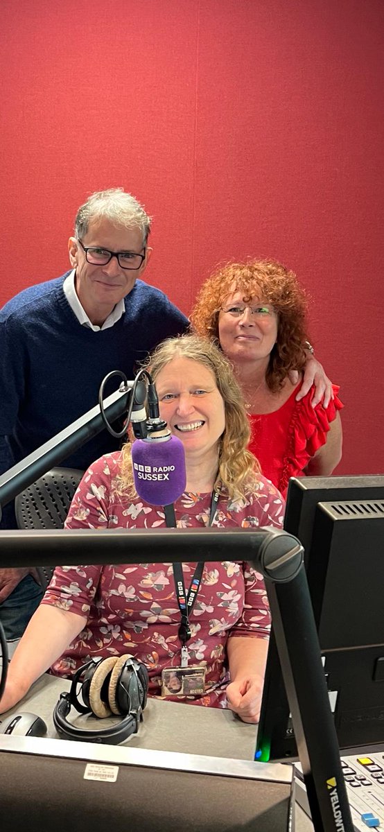 We had such a lovely chat with Sarah at <a href="/BBCSussex/">BBC Sussex</a> recently. She was interested to hear our plans for this season, including:

Takeaway breakfast, Mon - Fri, 7-11am
Tea with Santa, weekends from the end of Nov
Self-drive boat hire
E-bike &amp; mountain bike hire 
Food &amp; Drink

#RADIO