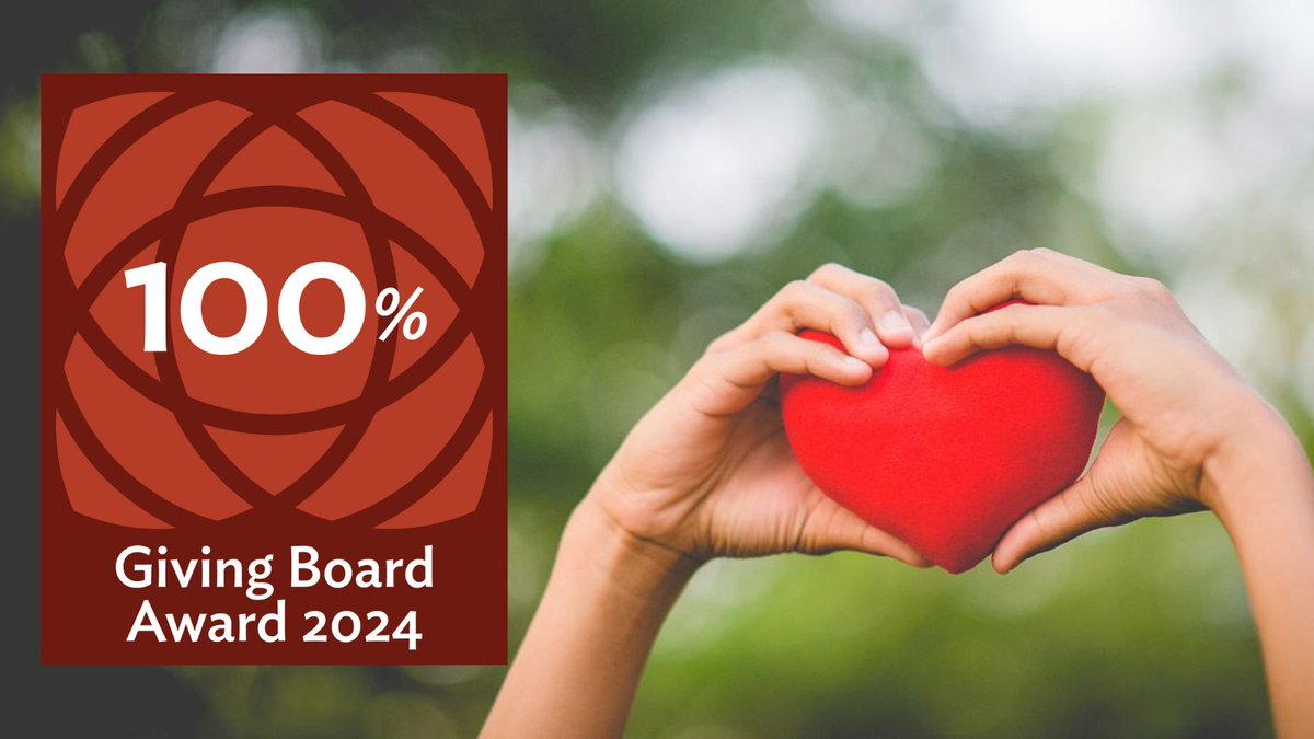 Boys & Girls Club of Truckee Meadows (@positiveplace) on Twitter photo We’ve earned the 100% Giving Board Award 2024 from <a href="/nevadafund/">nevadafund</a>. We are so thankful for our board’s support with their time, talent, and financial contributions. We have the best Board around and couldn't do this without you all. #GivingBoard We’ve earned the 100% Giving Board Award 2024 from <a href="/nevadafund/">nevadafund</a>. We are so thankful for our board’s support with their time, talent, and financial contributions. We have the best Board around and couldn't do this without you all. #GivingBoard