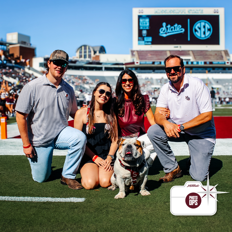MaroonMemories's tweet photo. One more time inside DWS — let's do it, y'all 🫡

Maroon Memories are all yours for Football vs. Missouri now

#HailState 🐶