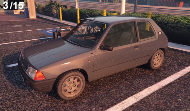 0kharry's tweet photo. RULE FOR TODAYS CHALLENGE 😎@Time2RP 
1. 20K CAR (VIVANT)
2. STOCK CAR (cosmetics r allowed) 
3. NO CAR SWAPS
4. NO CLOTHING CHANGES (HAVE TO WEAR SAME OUTFIT) 
5. NO DEPO LOOT
6. NO BLOCK OFFS
LIVE RIGHT NOW🔥 https://t.co/QO0r67Shwr