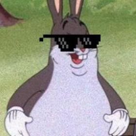 Big Chungus (🐰,🥕) tweet media