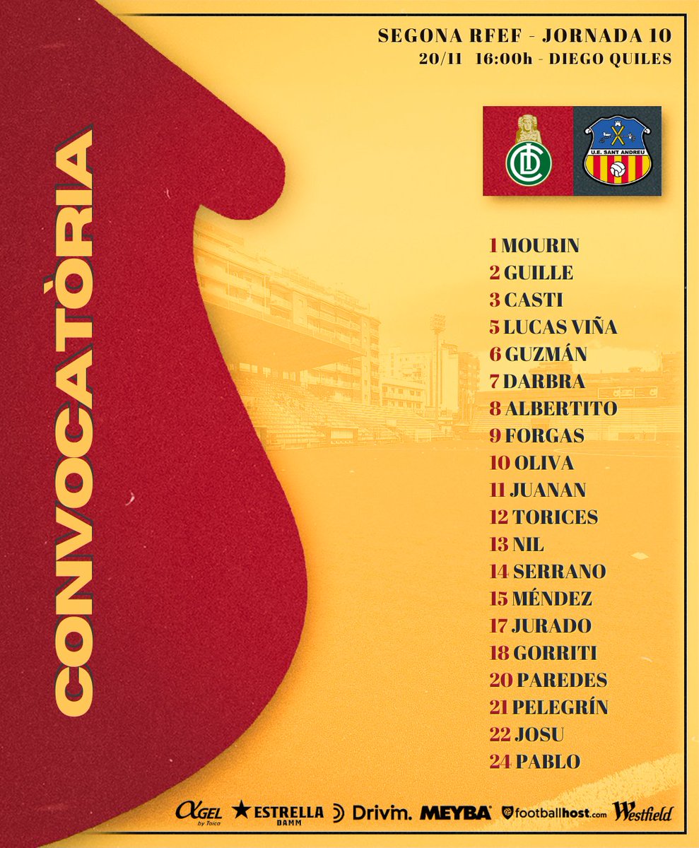 Unió Esportiva Sant Andreu tweet media