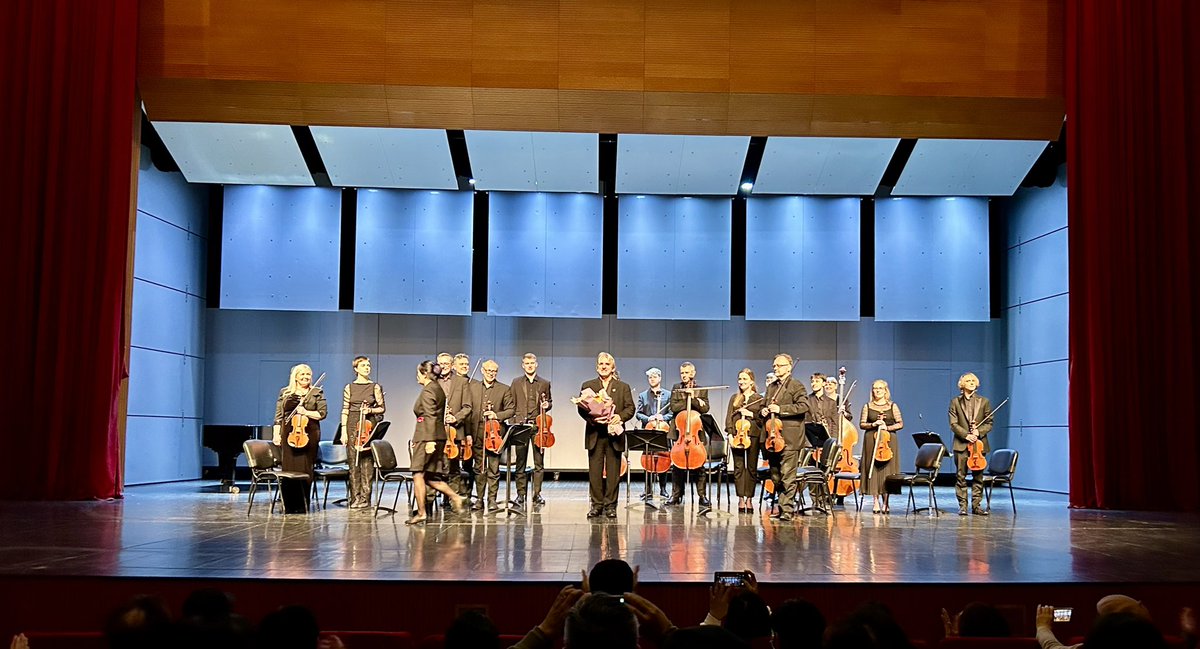 Consulate General of Ireland, Shanghai (@irelandinsh) on Twitter photo Fantastic start to <a href="/camerataireland/">Camerata Ireland</a> China tour with a memorable performance and an incredibly enthusiastic Shanghai audience. A real pleasure to welcome them to Ireland House too. All the best for the rest of the tour! Fantastic start to <a href="/camerataireland/">Camerata Ireland</a> China tour with a memorable performance and an incredibly enthusiastic Shanghai audience. A real pleasure to welcome them to Ireland House too. All the best for the rest of the tour!
