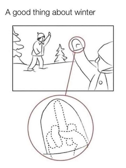 kevinhunsperger's tweet image. #WinterHumor