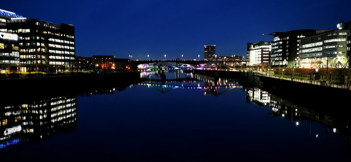 gibsons59's tweet image. Clyde, night and day.