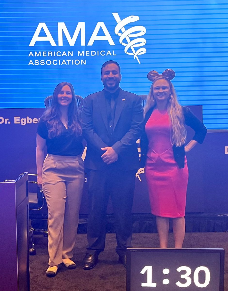 Tiffany Bellomo (@bellomotiffany) on Twitter photo AMA ⚕️Interim Meeting 2024 showcased incredible collaboration across the US 🏥. It was an honor to serve as the Reference Committee Lead for the New England Delegation and the Resident and Fellows Section. Looking forward to the Annual as the elected delegate for <a href="/MassMedical/">Massachusetts Medical Society (MMS)</a>! AMA ⚕️Interim Meeting 2024 showcased incredible collaboration across the US 🏥. It was an honor to serve as the Reference Committee Lead for the New England Delegation and the Resident and Fellows Section. Looking forward to the Annual as the elected delegate for <a href="/MassMedical/">Massachusetts Medical Society (MMS)</a>!