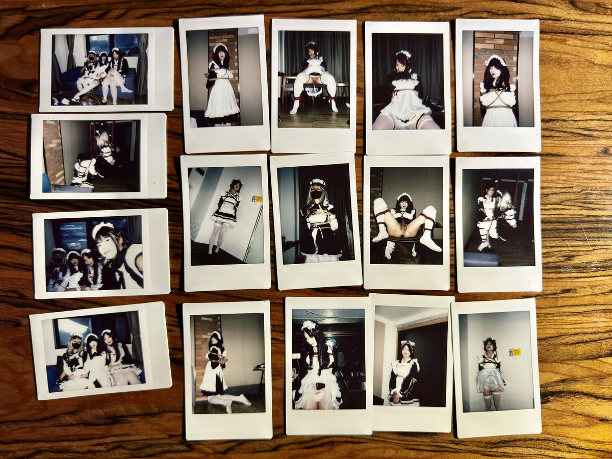 #拍立得记录#
<a href="/ychngQvQ/">夜城YECHEL</a> 
<a href="/lngyto14/">鹿与狼</a> 
<a href="/lsp94408981/">双双</a> 
@love66979145