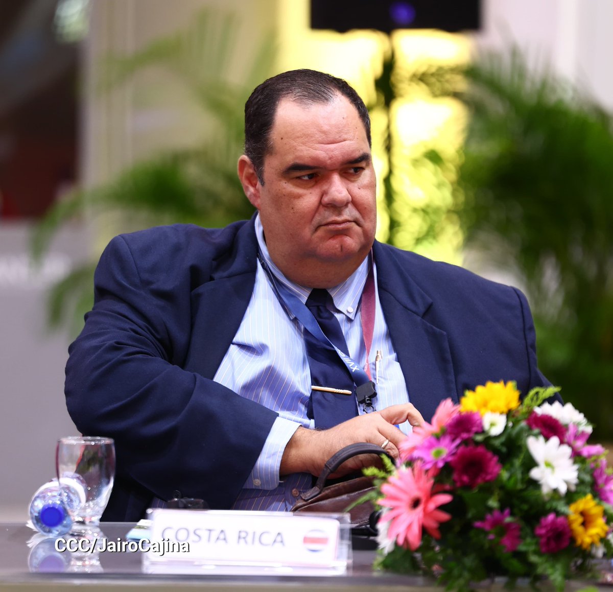 #Nicaragua || 🌎🤝🇨🇳XVII Cumbre Empresarial China-LAC, segundo día de trabajo organización de promoción del comercio.🔴⚫️