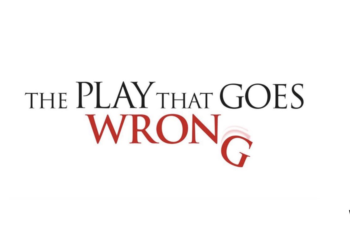 Don't miss DSA's hilarious production of The Play That Goes Wrong! 🎭
Get your tickets now for these upcoming performances:

•Friday, November 22nd at 7:00 PM
•Saturday, November 23rd at 7:00 PM
Get Your Tickets Now:  dsa.ludus.com/index.php