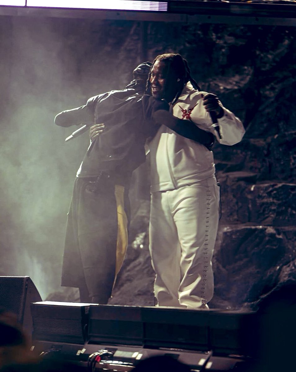 Travis Scott &amp; Don Toliver 🌵🏴‍☠️