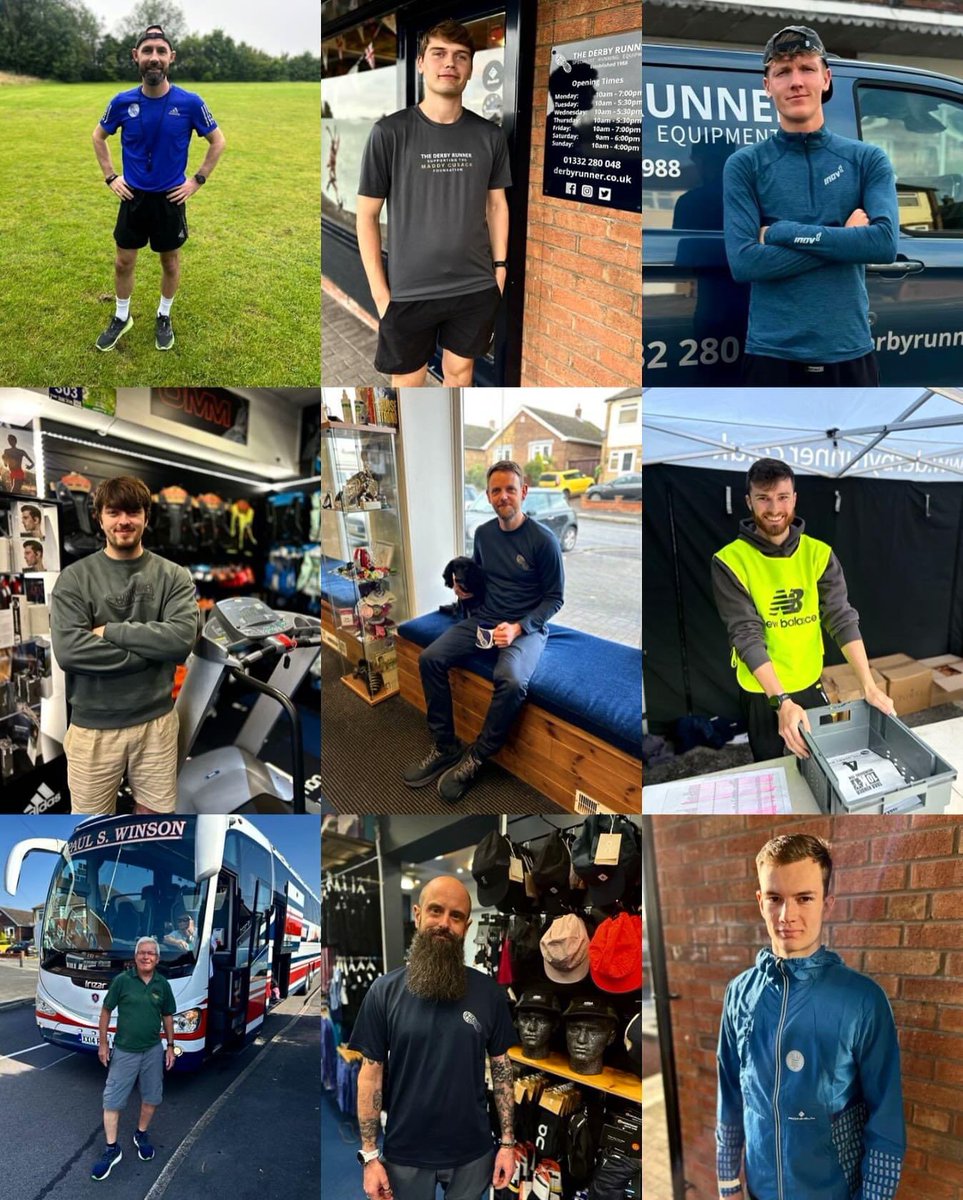 The Derby Runner tweet media