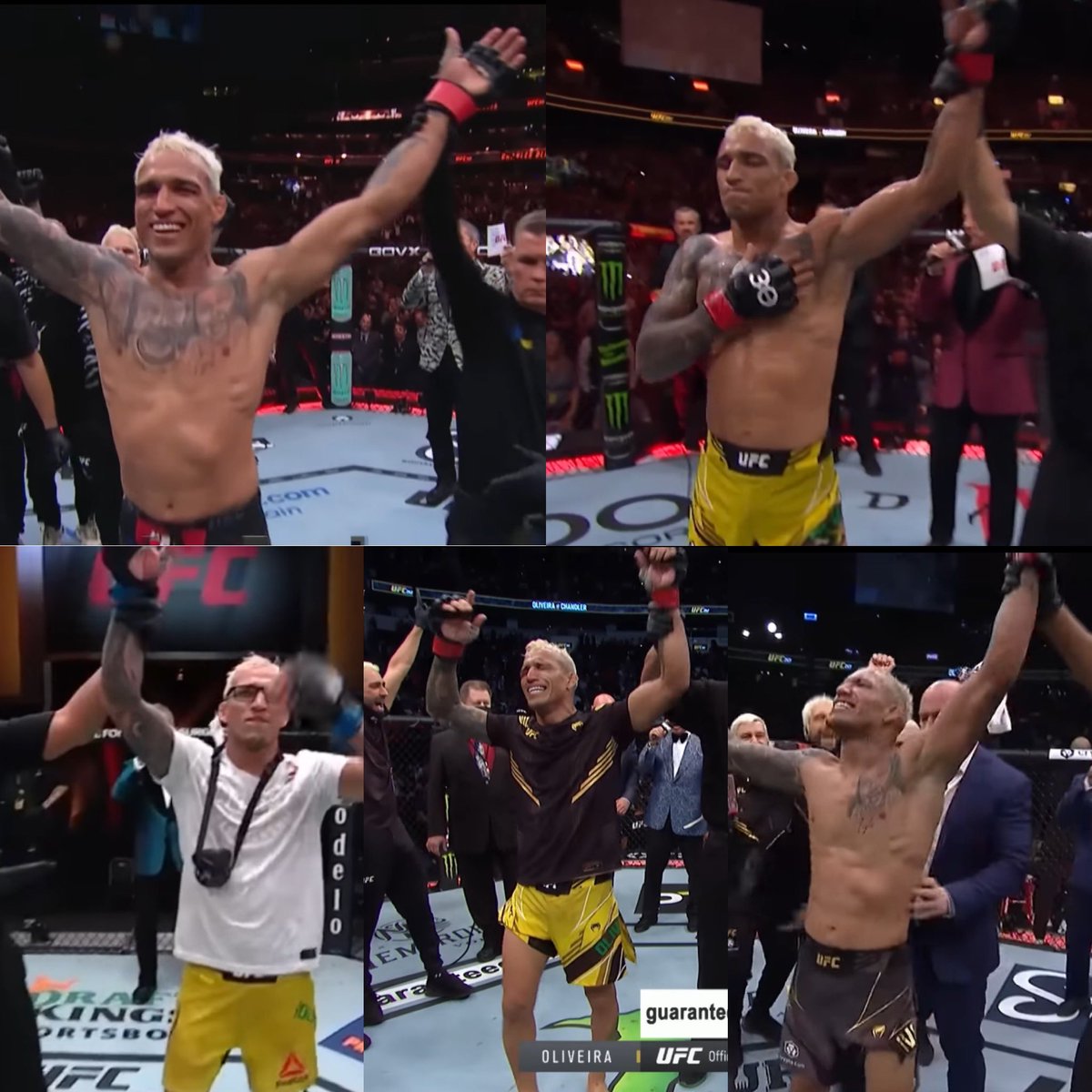 acdmma_'s tweet photo. there’s NOTHING that makes me happier than seeing this man getting his hand raised https://t.co/rNR5TusFEg