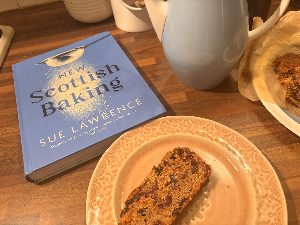 Bee Wilson (@kitchenbee) on Twitter photo On these cold days, I can’t say how much comfort I am getting from this book of NEW SCOTTISH BAKING from <a href="/SueHLawrence/">Sue Lawrence</a>. Cheese scones, flapjacks, oatcakes, bannocks, shortbread and so much more. It would make a lovely present. On these cold days, I can’t say how much comfort I am getting from this book of NEW SCOTTISH BAKING from <a href="/SueHLawrence/">Sue Lawrence</a>. Cheese scones, flapjacks, oatcakes, bannocks, shortbread and so much more. It would make a lovely present.
