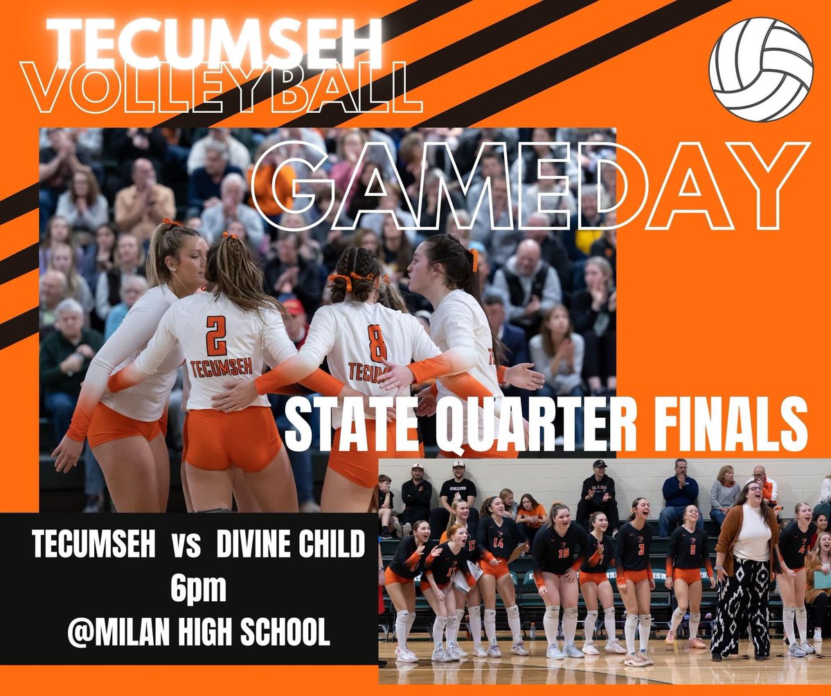 Tecumseh Volleyball (@tecumsehvb) on Twitter photo 