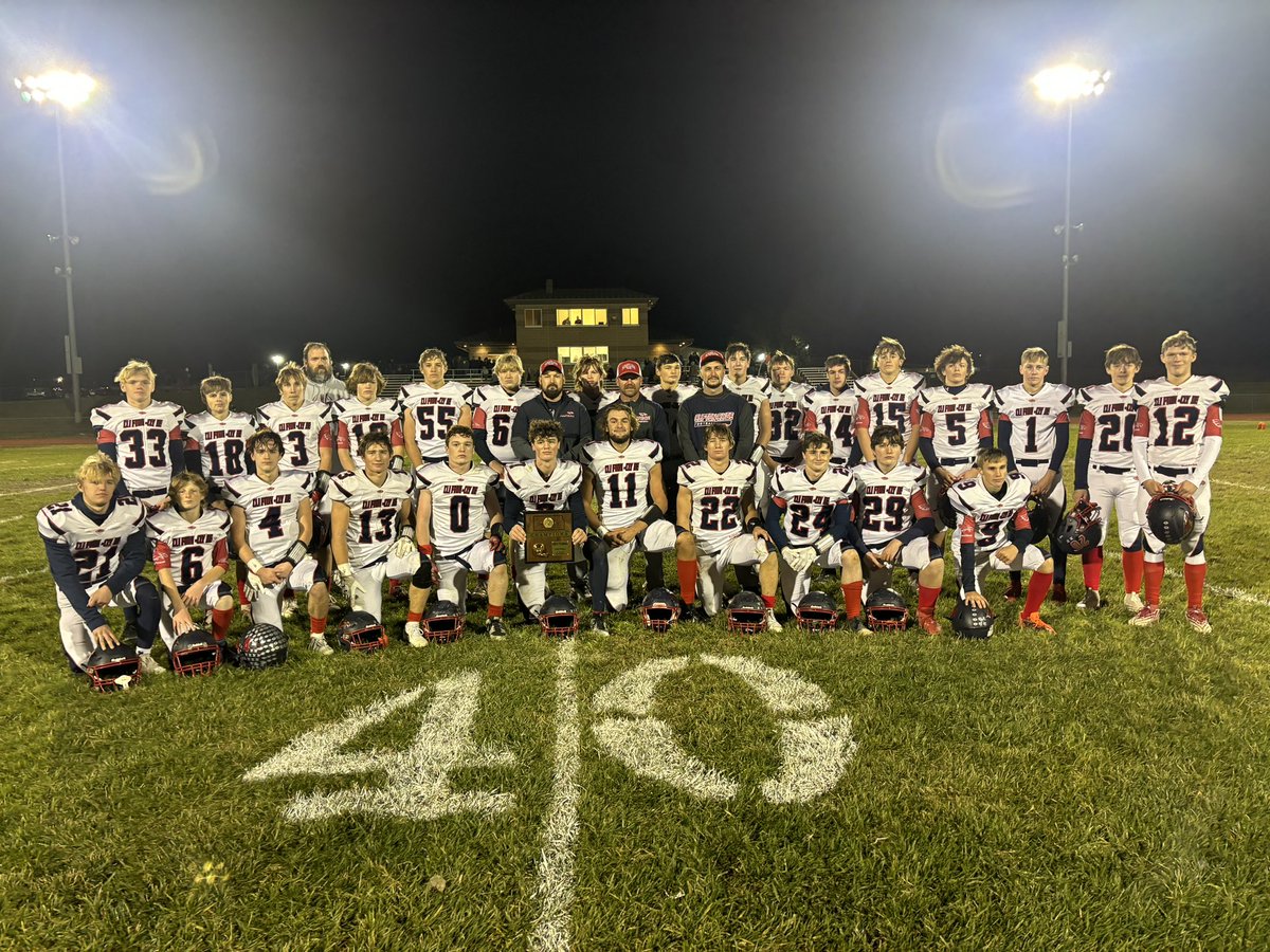 The Clifton-Clyde Eagle Football team will be having their gameday breakfast at the County Line Divide Cafe in Clifton this Friday, November 22. The team will be there from 7:15-7:45. The team will be offering free coffee during this time if you would like to come in  to have a