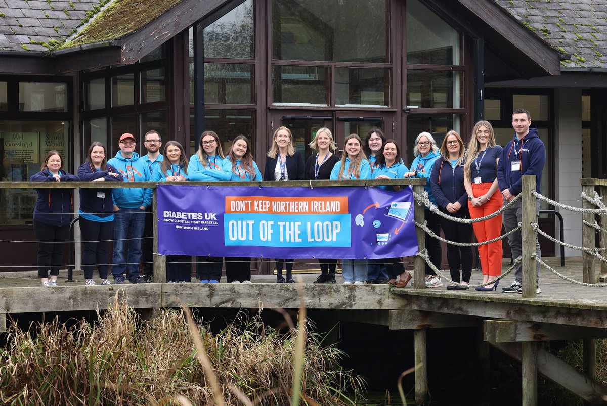 Diabetes UK Northern Ireland tweet media