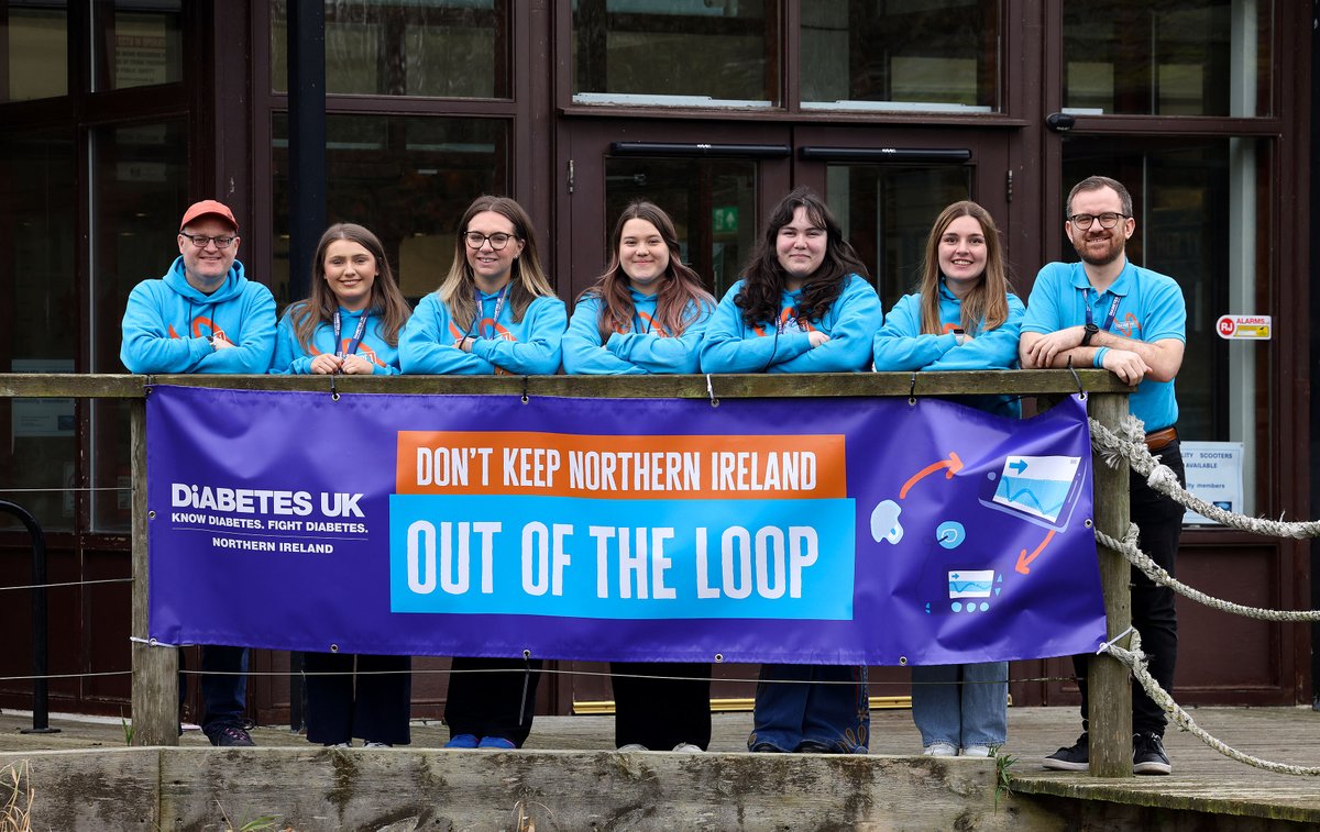 Diabetes UK Northern Ireland tweet media