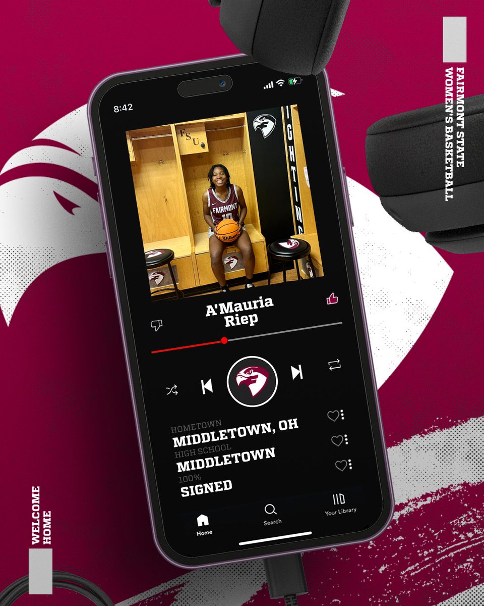 Fairmont State WBB tweet media