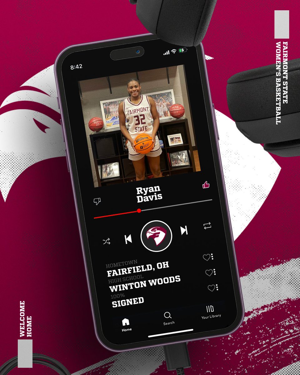 Fairmont State WBB tweet media