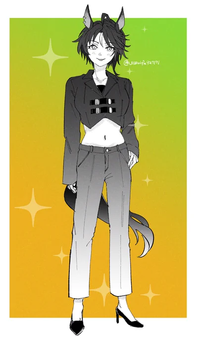 フジキセキさん