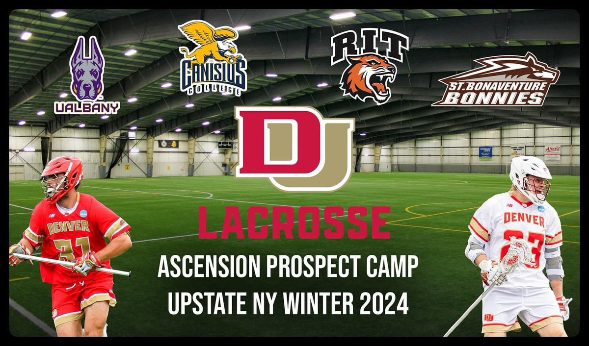 Williamsville East Mens Lacrosse (@willeastmenslax) on Twitter photo Calling all 2026, 2027, 2028 prospects!
Great opportunity to learn from some of the best!
Register here ➡️ lxtclacrosse.com/program/du-asc…
<a href="/egreenway17/">Coach Greenway</a> <a href="/WNY_Lax/">WNY Lacrosse</a> Calling all 2026, 2027, 2028 prospects!
Great opportunity to learn from some of the best!
Register here ➡️ lxtclacrosse.com/program/du-asc…
<a href="/egreenway17/">Coach Greenway</a> <a href="/WNY_Lax/">WNY Lacrosse</a>