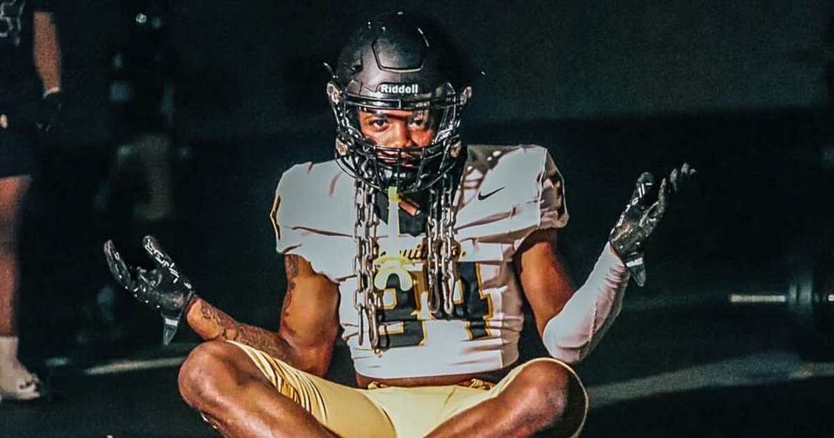 Sean Calhoun (@coachhoon) on Twitter photo Very proud of <a href="/CCPackersFball/">Colquitt County Football</a> RB, <a href="/Jaelamar34/">Jae Lamar 4⭐️RB</a>, on his offer from <a href="/PennStateFball/">Penn State Football</a> !!! #WeAre #GoPack🐗 <a href="/RecruitGeorgia/">Recruit Georgia</a> <a href="/Lions247/">Lions247</a> <a href="/PennStateOn3/">Blue White Illustrated</a> Very proud of <a href="/CCPackersFball/">Colquitt County Football</a> RB, <a href="/Jaelamar34/">Jae Lamar 4⭐️RB</a>, on his offer from <a href="/PennStateFball/">Penn State Football</a> !!! #WeAre #GoPack🐗 <a href="/RecruitGeorgia/">Recruit Georgia</a> <a href="/Lions247/">Lions247</a> <a href="/PennStateOn3/">Blue White Illustrated</a>