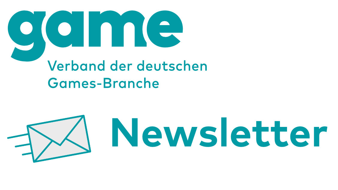 game_eV (@game_verband) on Twitter photo Ihr wollt keine News rund um die #Games-Branche,
<a href="/EsportsPlayerF1/">esports player foundation</a>, <a href="/devcom_global/">devcom - developer community</a>, <a href="/Digitale_Spiele/">Stiftung Digitale Spielekultur</a>, <a href="/USK_de/">USK</a>, <a href="/DerDCP/">Der Deutsche Computerspielpreis | Der DCP</a> & <a href="/gamescom/">gamescom</a> verpassen? Unser monatlicher Newsletter bringt die wichtigsten Neuigkeiten kompakt in euer Postfach.
📨 Jetzt abonnieren: newsletter.game.de Ihr wollt keine News rund um die #Games-Branche,
<a href="/EsportsPlayerF1/">esports player foundation</a>, <a href="/devcom_global/">devcom - developer community</a>, <a href="/Digitale_Spiele/">Stiftung Digitale Spielekultur</a>, <a href="/USK_de/">USK</a>, <a href="/DerDCP/">Der Deutsche Computerspielpreis | Der DCP</a> & <a href="/gamescom/">gamescom</a> verpassen? Unser monatlicher Newsletter bringt die wichtigsten Neuigkeiten kompakt in euer Postfach.
📨 Jetzt abonnieren: newsletter.game.de