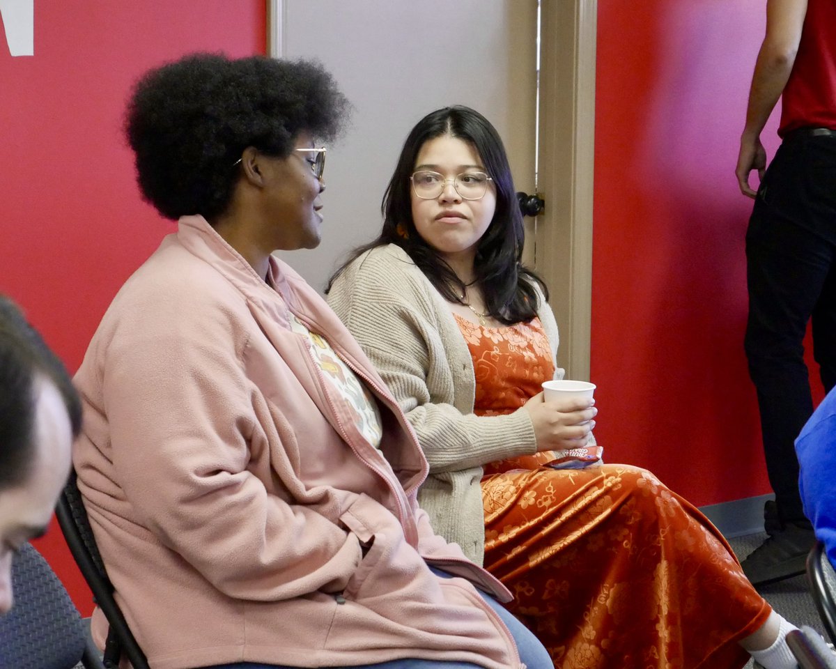 Saturday’s town hall was an important reminder that it’s the masses—not the politicians—who make history. Don’t agonize, organize! Don’t wait, start now!

Keep 👀 on IndyLiberationCenter.org for more opportunities to get organized, fight back, and go on the offensive!