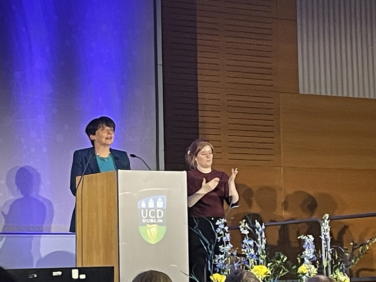 Andrew Hines (@andrewhines) on Twitter photo Inclusion at the forefront of the <a href="/ucddublin/">University College Dublin</a> 2030 Strategy: Breaking Boundaries. Starting the implementation with inclusive signing for university president <a href="/OrlaFeely/">Orla Feely</a> Inclusion at the forefront of the <a href="/ucddublin/">University College Dublin</a> 2030 Strategy: Breaking Boundaries. Starting the implementation with inclusive signing for university president <a href="/OrlaFeely/">Orla Feely</a>