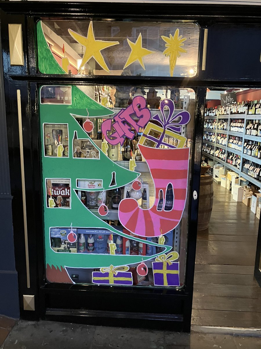 I suppose we need to start gearing up for this Christmas gig.