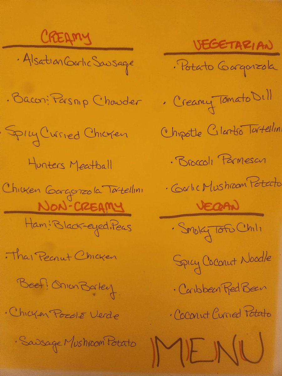 Infinite Soups tweet media