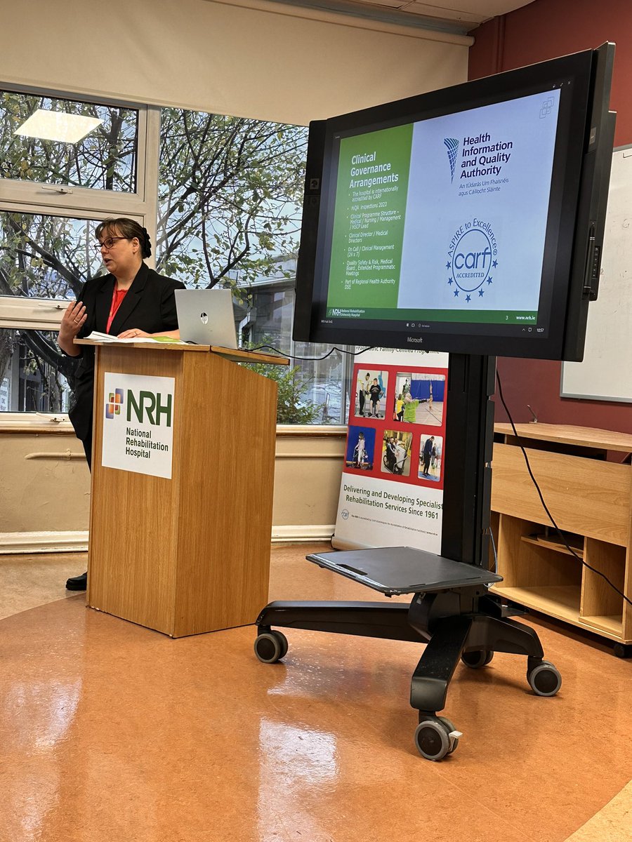 Irishjoey1's tweet image. Thanks to #NationalRehabilitationHospital for hosting an informative and beneficial visit of #HSE #Dublin MidLeinster Regional Health Forum Councillors
@HSEDubMidlands @HSEDubSouthEast