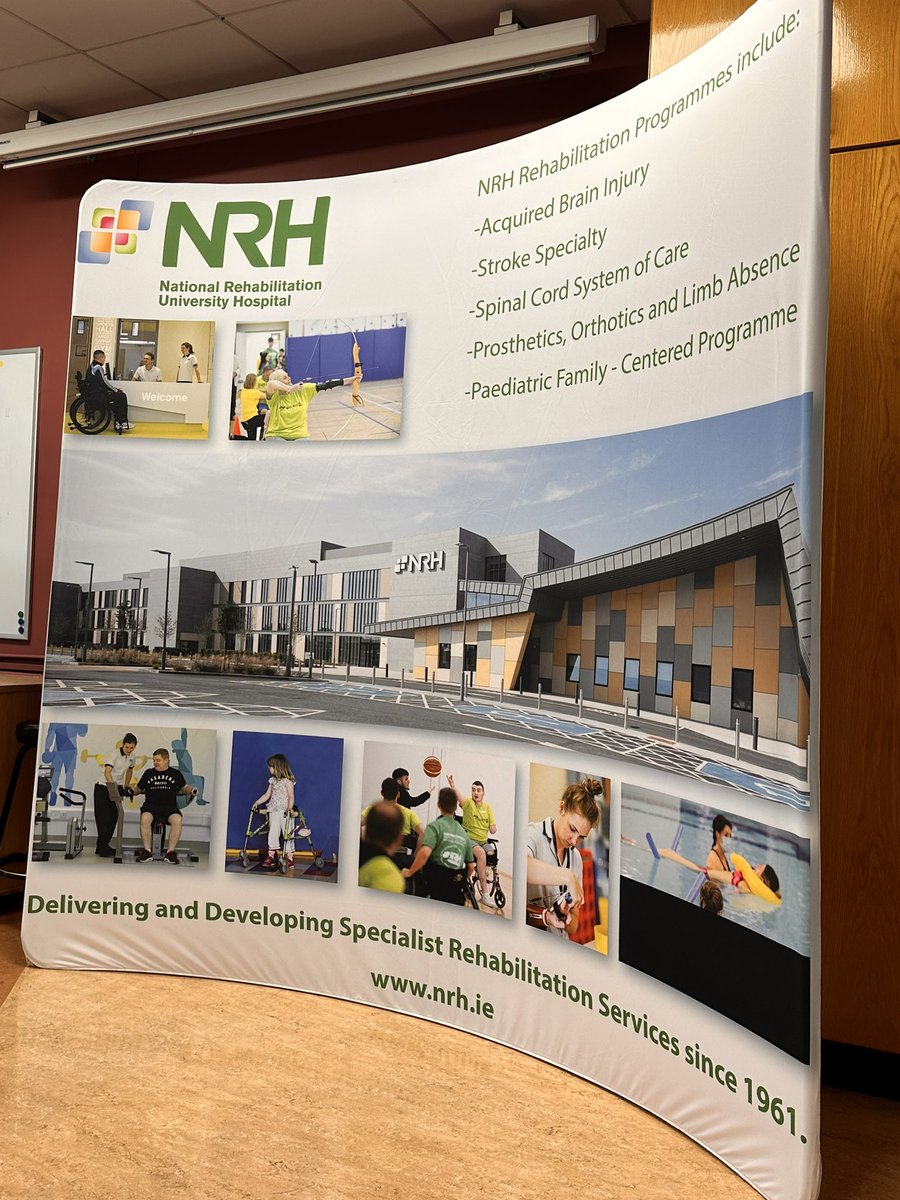 Irishjoey1's tweet image. Thanks to #NationalRehabilitationHospital for hosting an informative and beneficial visit of #HSE #Dublin MidLeinster Regional Health Forum Councillors
@HSEDubMidlands @HSEDubSouthEast
